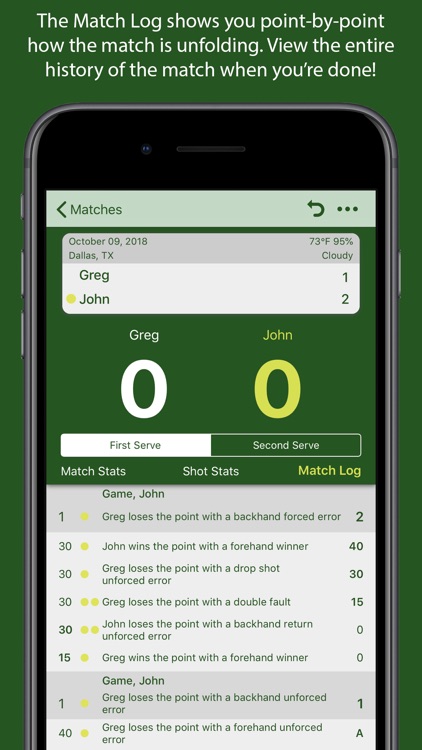 MatchTrack