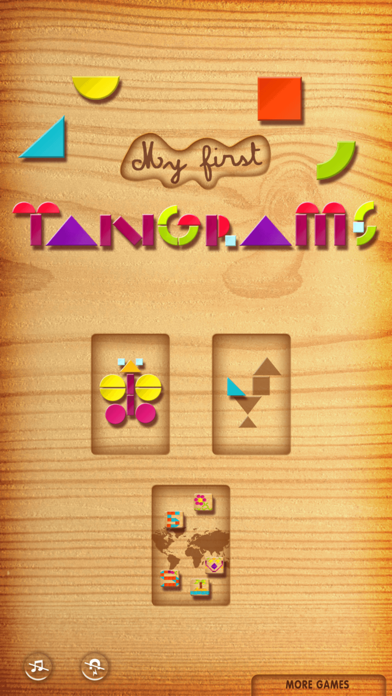 My First Tangrams screenshot 3