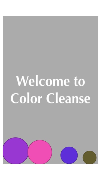 Color Cleanse
