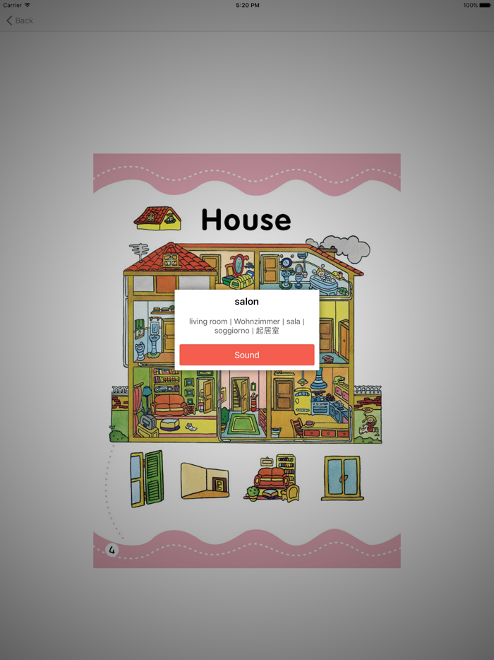 My First French Photo Dictionary