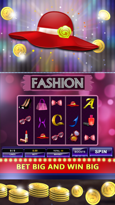 Las Vegas Slots - Casino Slots screenshot 2