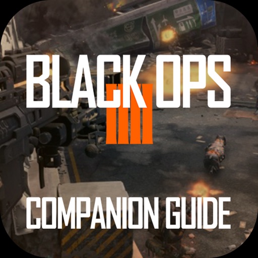 BO4 Companion Guide iOS App
