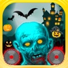 Zombie Fall Game For Halloween