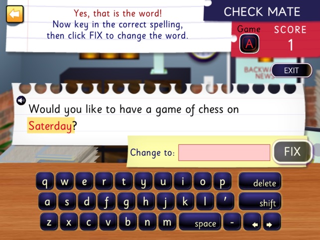 Spelling Games Grade 2 HD(圖3)-速報App