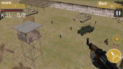 Air Elite Shooter: 3d screenshot 2