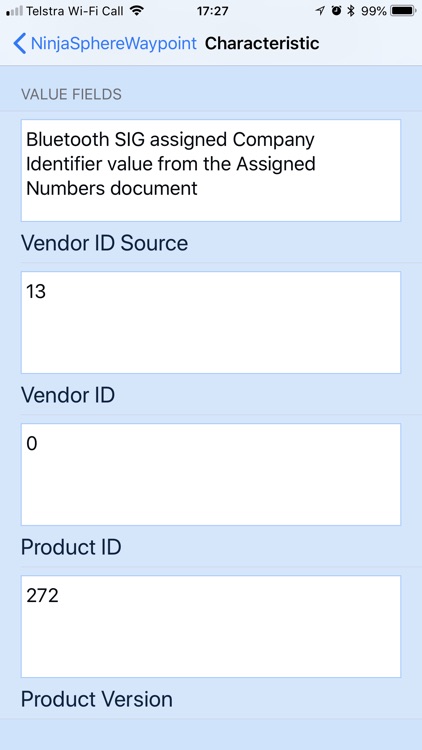 BLE Smart - Bluetooth Scanner screenshot-4