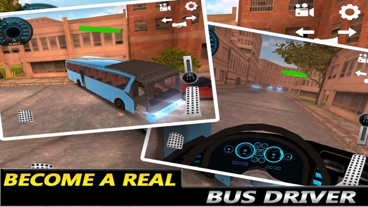 Master Bus Driving