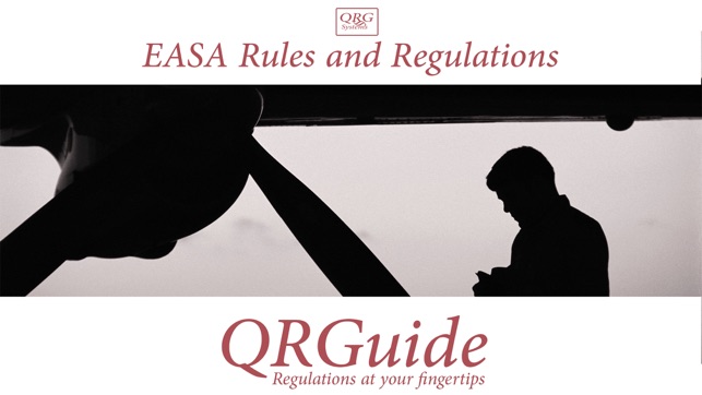 QRGuide - EASA  Rules and Regulations(圖2)-速報App