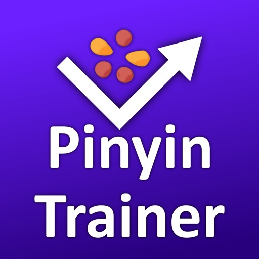 Pinyin Trainer for Educators Icon