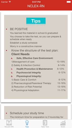 NCLEX-RN Tests(圖4)-速報App