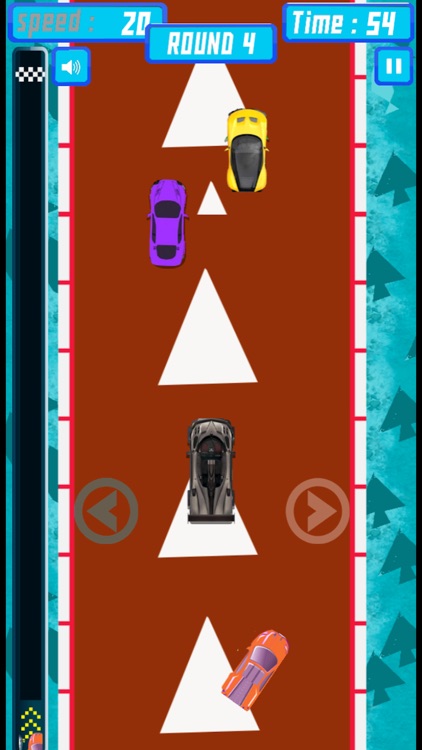 北京赛车-Racing Fight screenshot-4