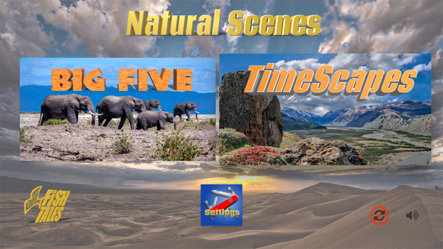 Natural Scenes 4K(圖2)-速報App