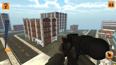 American Police Ghost Sniper screenshot 3