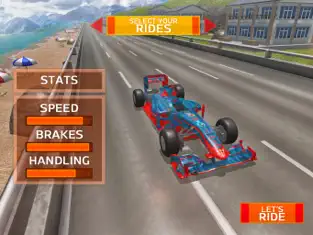 Snímek obrazovky 6 Motorsports Grand Prix Race iphone