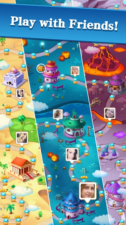 Jewel Legend - Match 3 & Crush screenshot-4