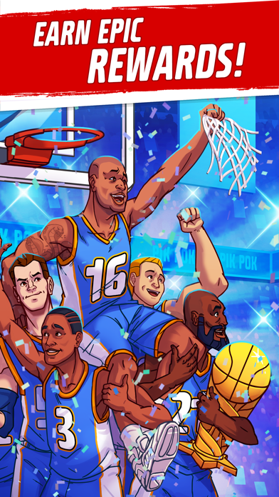 Rival Stars Basketball Screenshot 5