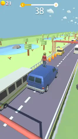 Game screenshot Traffic Stunts mod apk