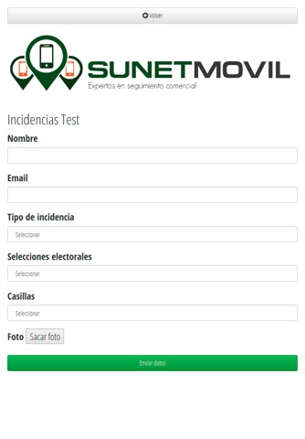 SunetMovil screenshot 3