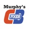 The Murphy's Cee Bee app enhances your grocery shopping experience