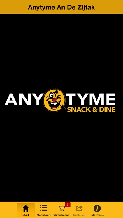 Anytyme An De Zijtak