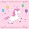 Cute Unicorn Horse Matching Find The Pair