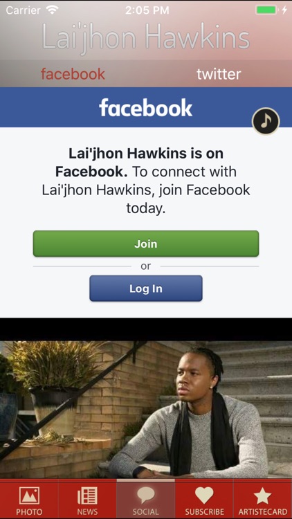 Lai'jhon Hawkins screenshot-4