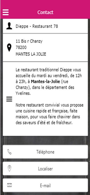 Restaurant Dieppe(圖5)-速報App