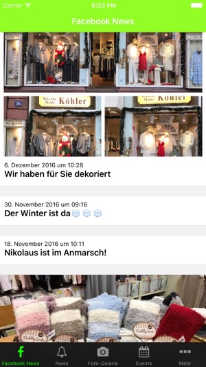 Wäsche Köhler(圖1)-速報App