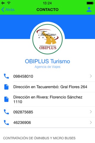 OBIPLUS screenshot 2