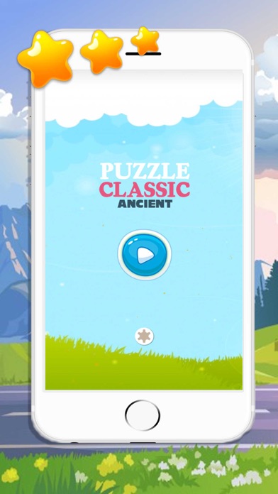 Classic Block Drop Fun Puzzle screenshot 3