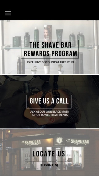 The Shave Bar and Barbershop