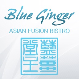 Blue Ginger