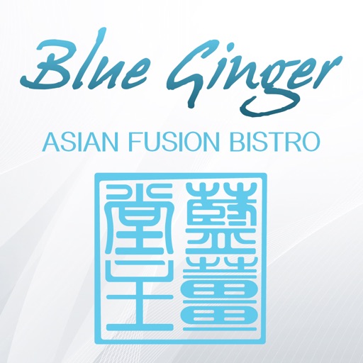 Blue Ginger icon