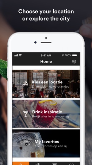 MrFlavour – Discover Drinks(圖2)-速報App