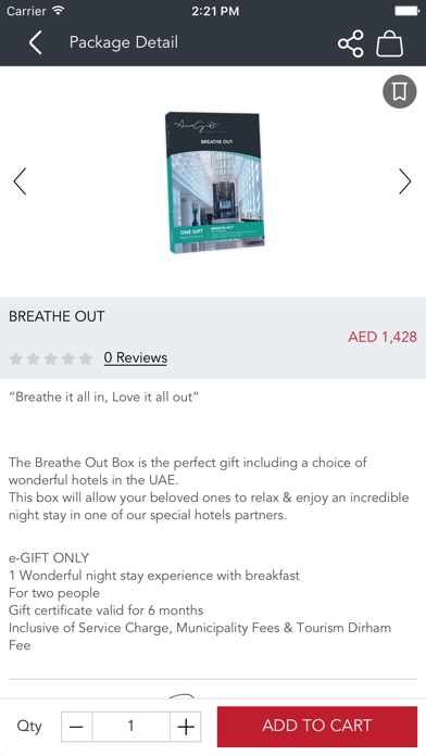 AmaGift - UAE Experiences Gift screenshot 3