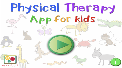 How to cancel & delete Physical Therapy For Kids from iphone & ipad 1