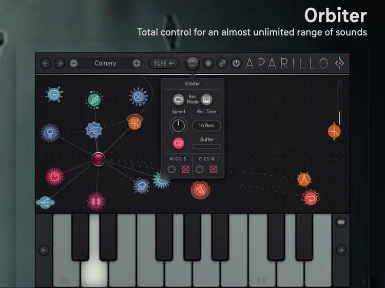 Aparillo screenshot-4