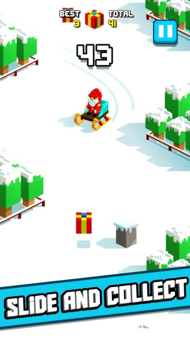 Zig Zag Santa Claus Gifts screenshot 3