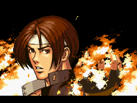 THE KING OF FIGHTERS '98 THE KING OF FIGHTERS '98
