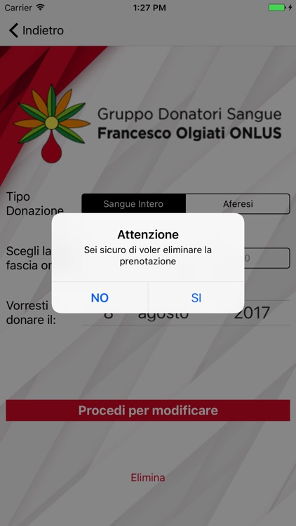 Donatori Francesco Olgiati screenshot-4