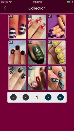 Nail Art Designs Step by Step(圖3)-速報App