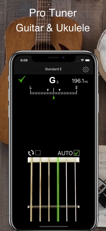 Guitar And Ukulele Tuner Online Game Hack And Cheat Gehack Com