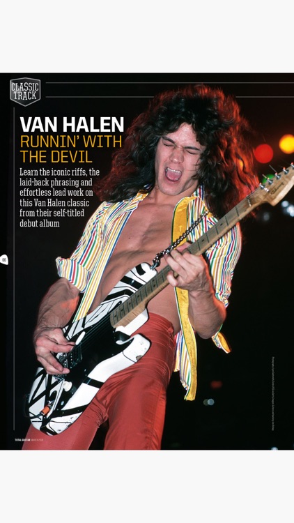 Total Guitar screenshot-3