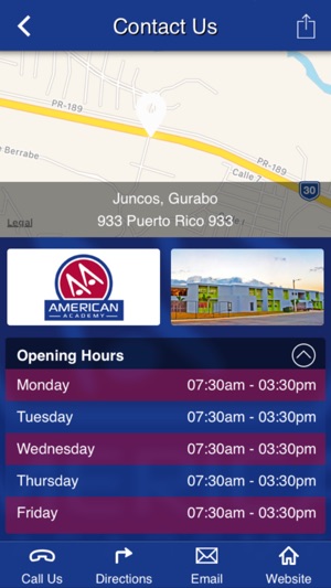 American Academy, Gurabo(圖2)-速報App