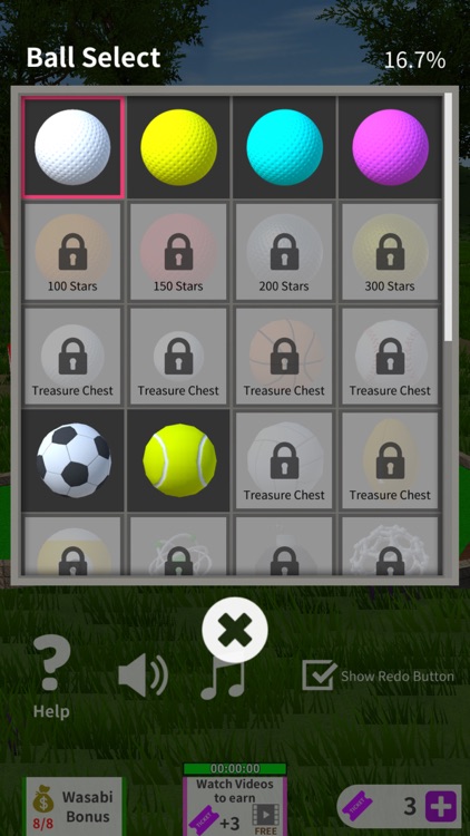 Mini Golf 100 screenshot-4