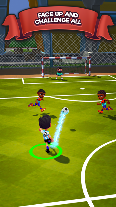 Football Fred screenshot 4