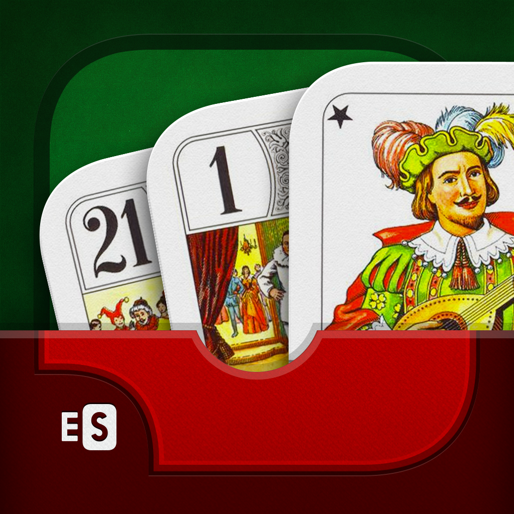 French Tarot + App Icon