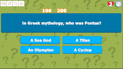 Quiz Your Mythology screenshot 4