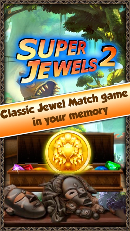 Jewel Legend Puzzle Quest 2