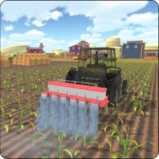 Activities of NY Farm Harvesting Simulator